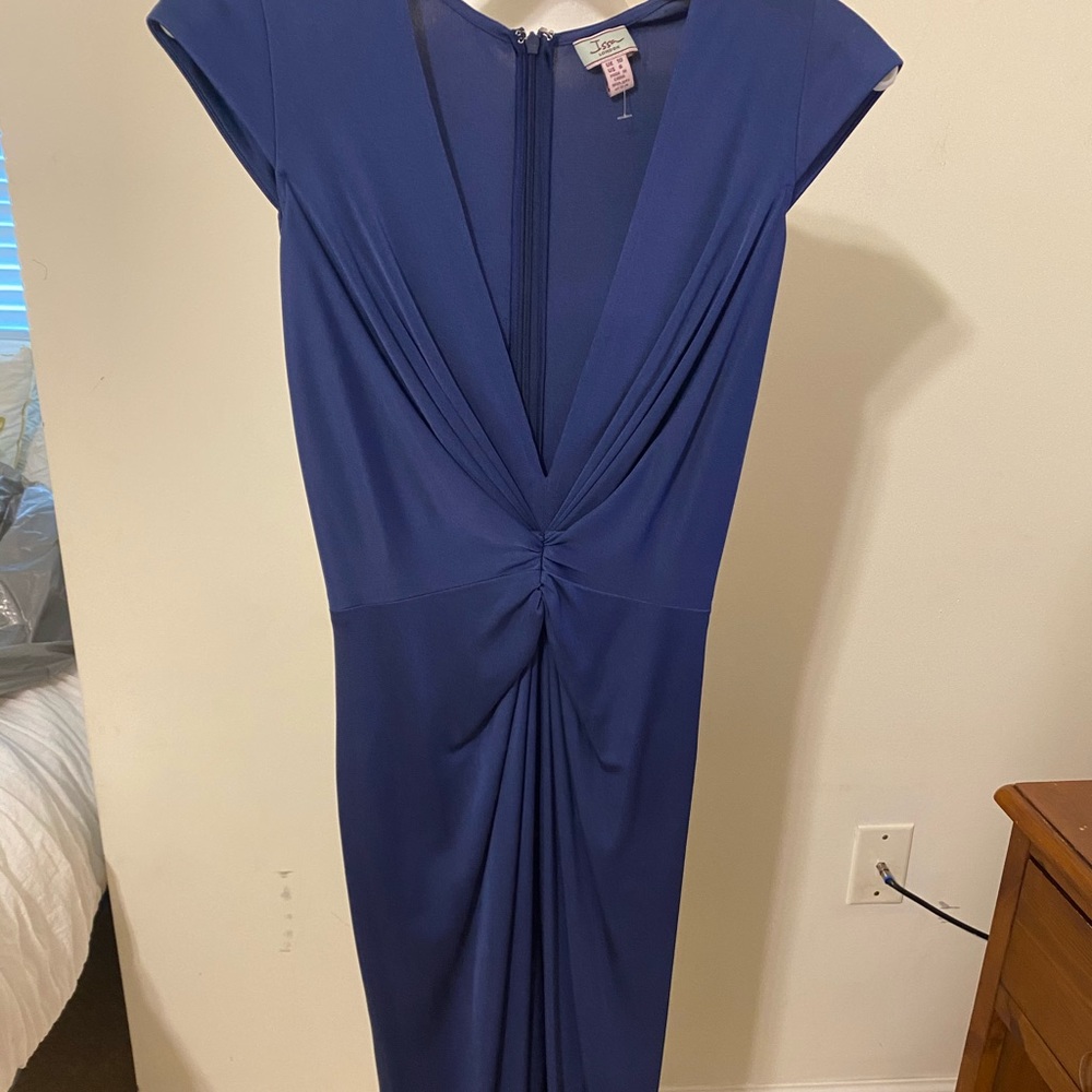 Issa London Cinched Waist Dress